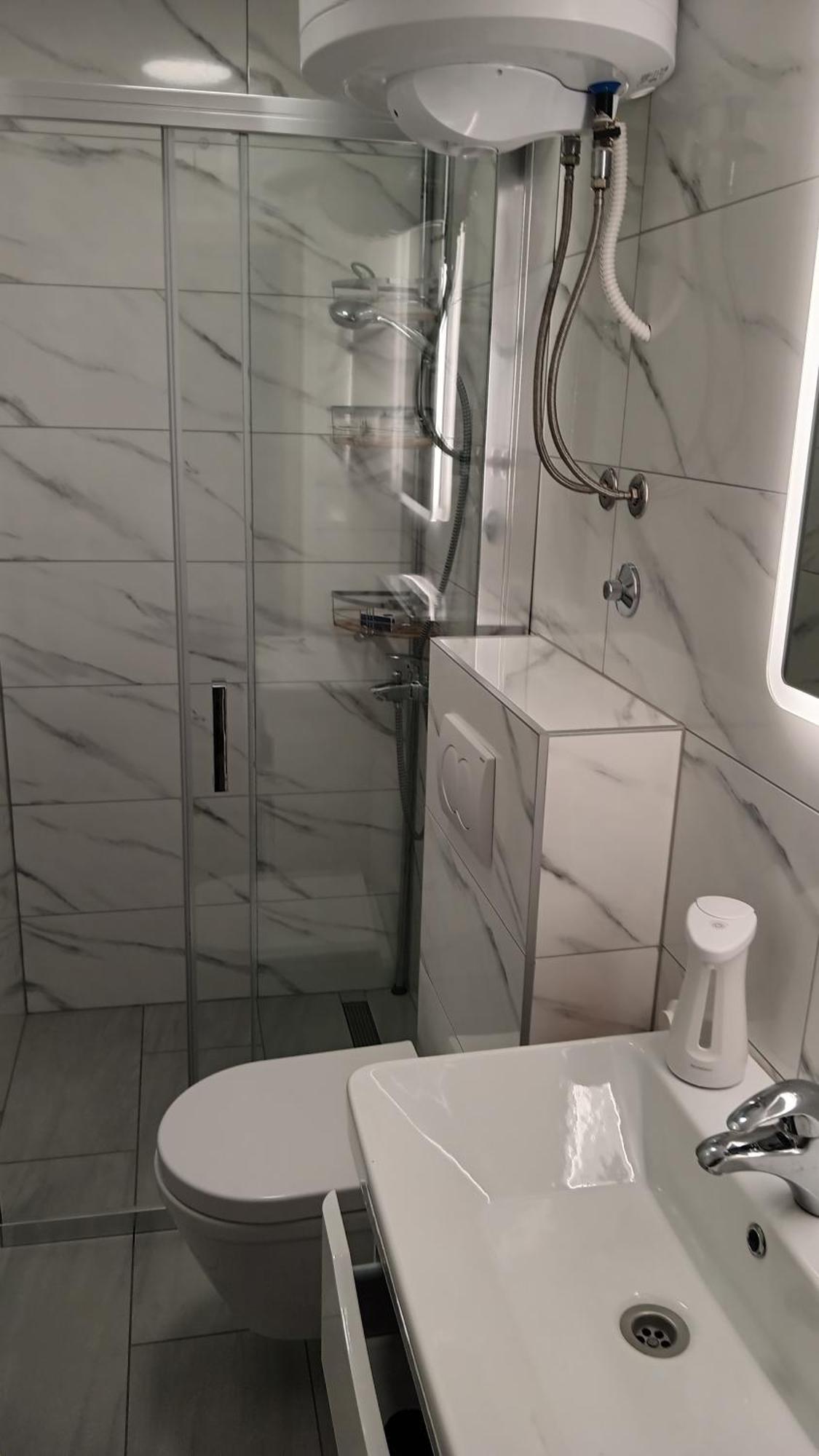 Artneo Apartmani نوفاليا المظهر الخارجي الصورة