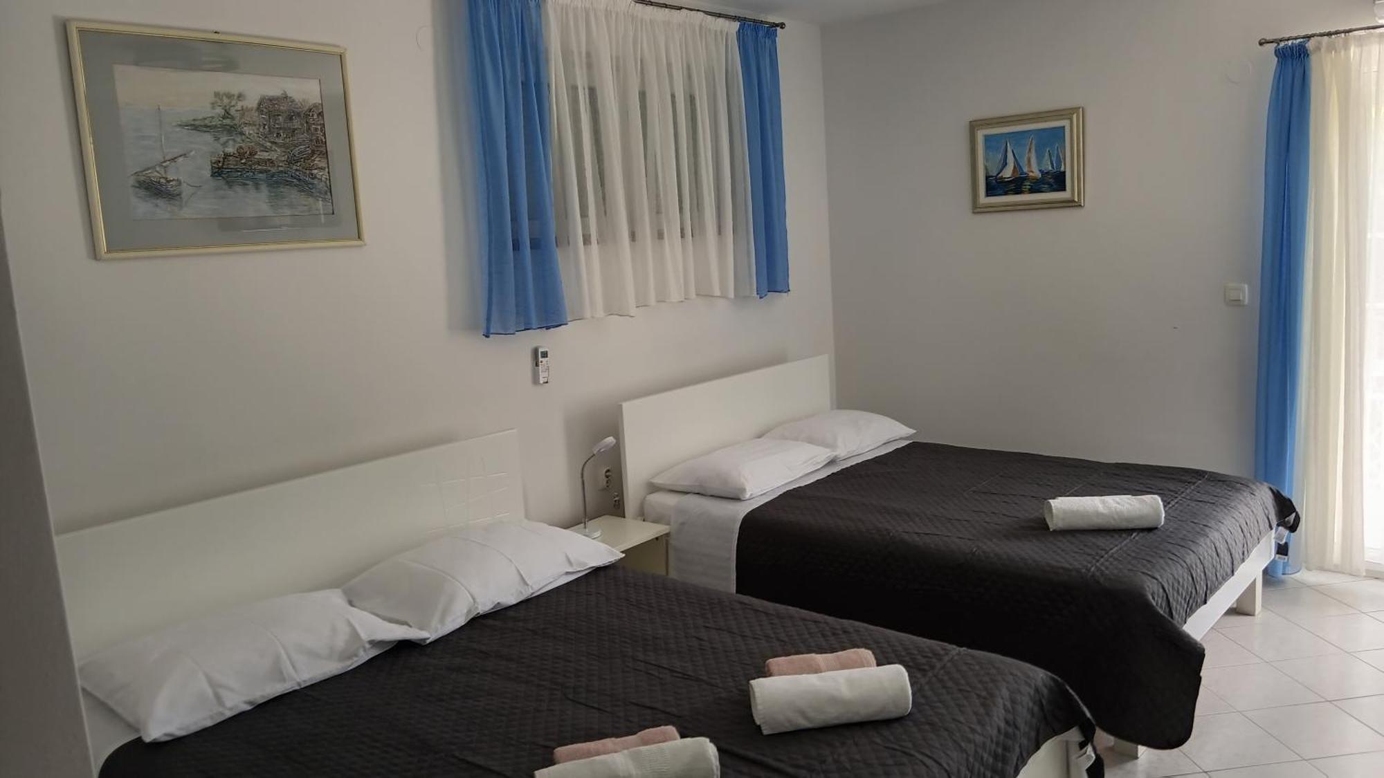 Artneo Apartmani نوفاليا المظهر الخارجي الصورة