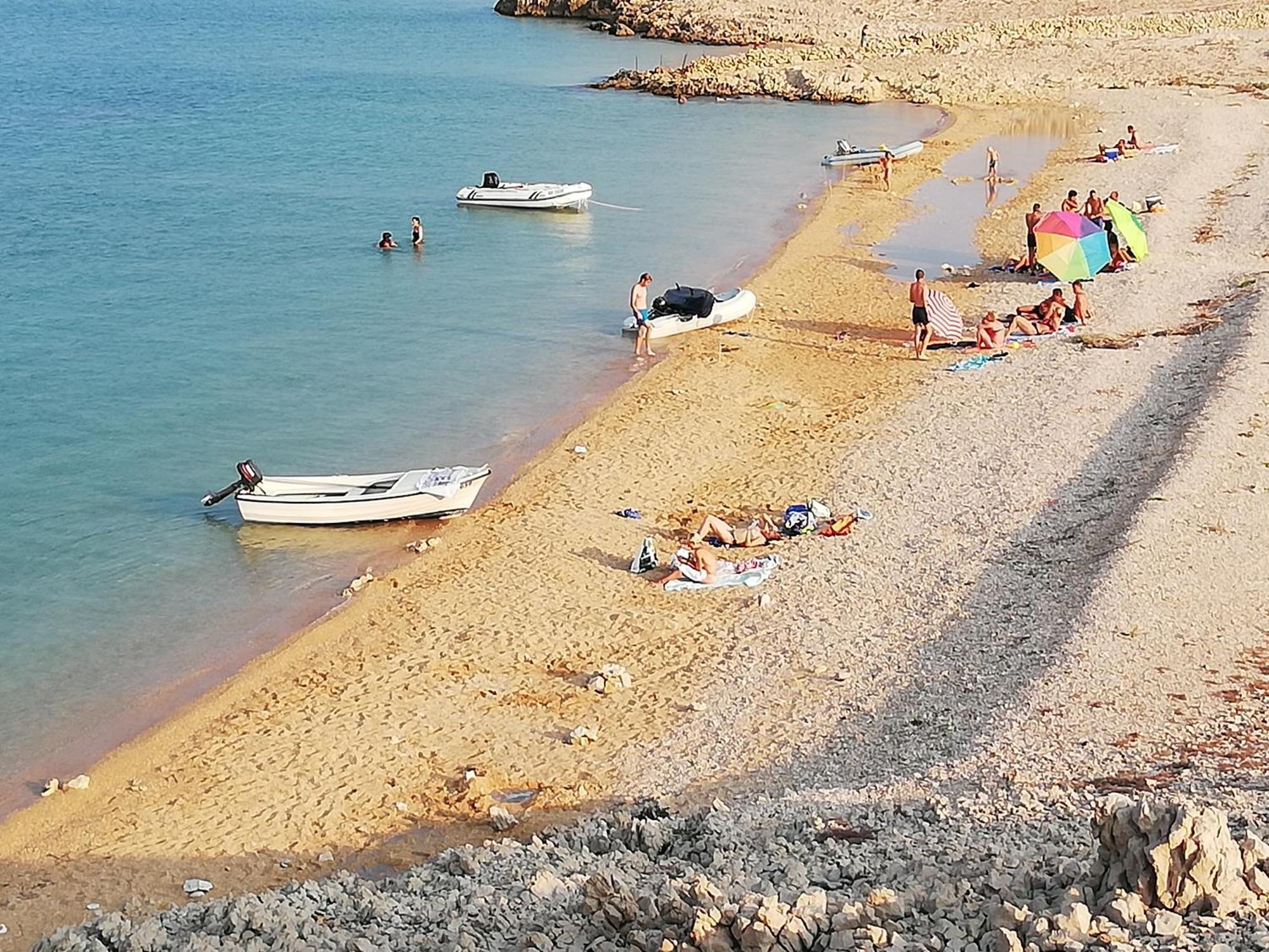Artneo Apartmani نوفاليا المظهر الخارجي الصورة